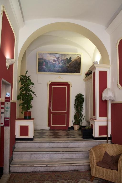 Hotel Acquaverde Genua